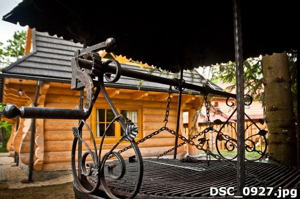Przytulny Domek I Zakopane Exterior photo